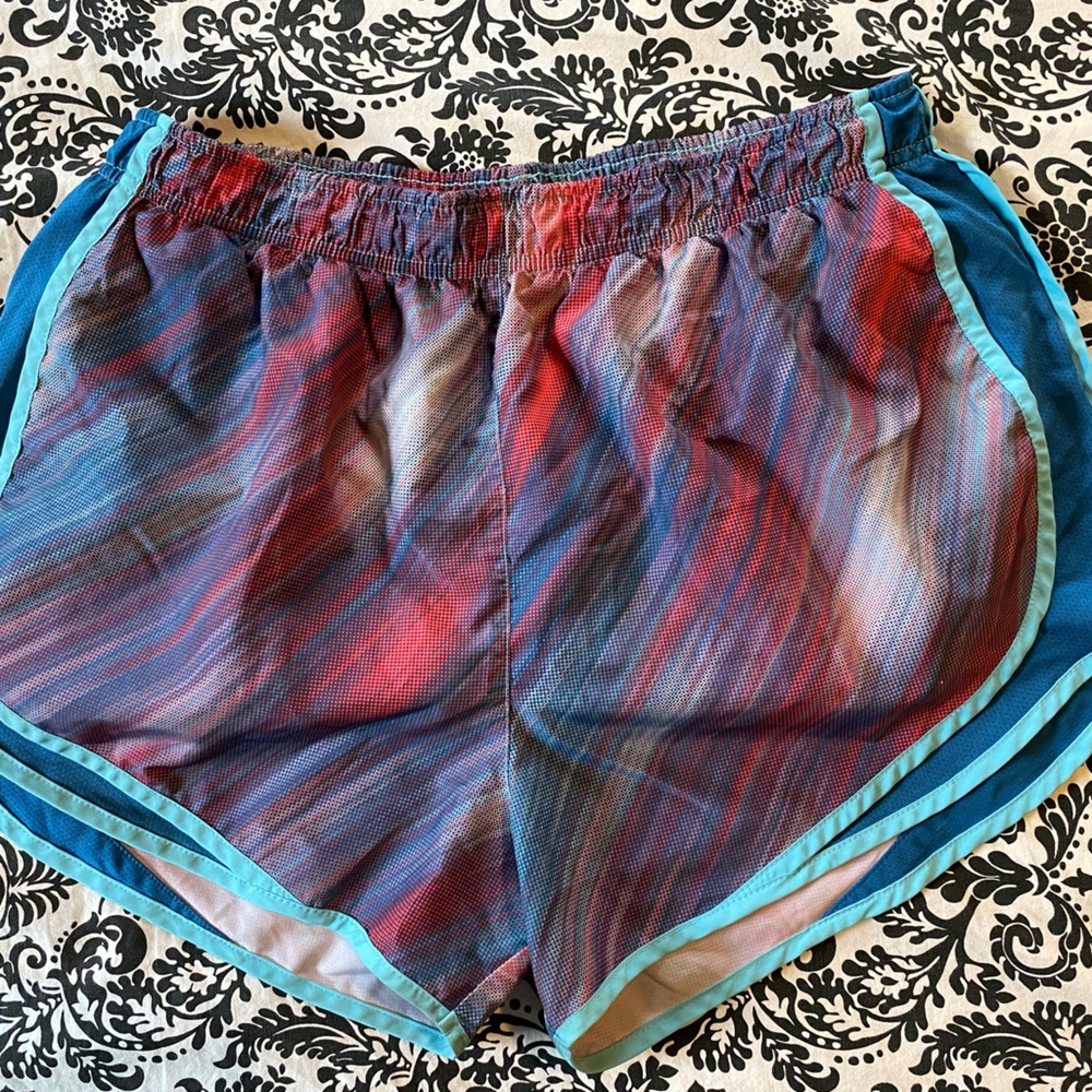 Nike Dri Fit running/workout shorts